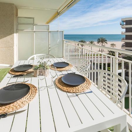 Apartmán Ag Aguamarina 6 Playa de Gandia Exteriér fotografie