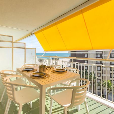 Apartmán Ag Aguamarina 6 Playa de Gandia Exteriér fotografie