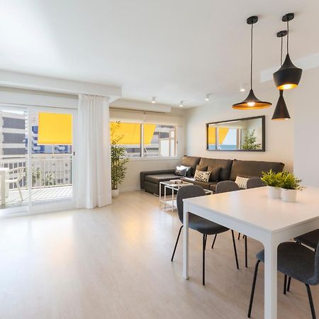 Apartmán Ag Aguamarina 6 Playa de Gandia Exteriér fotografie