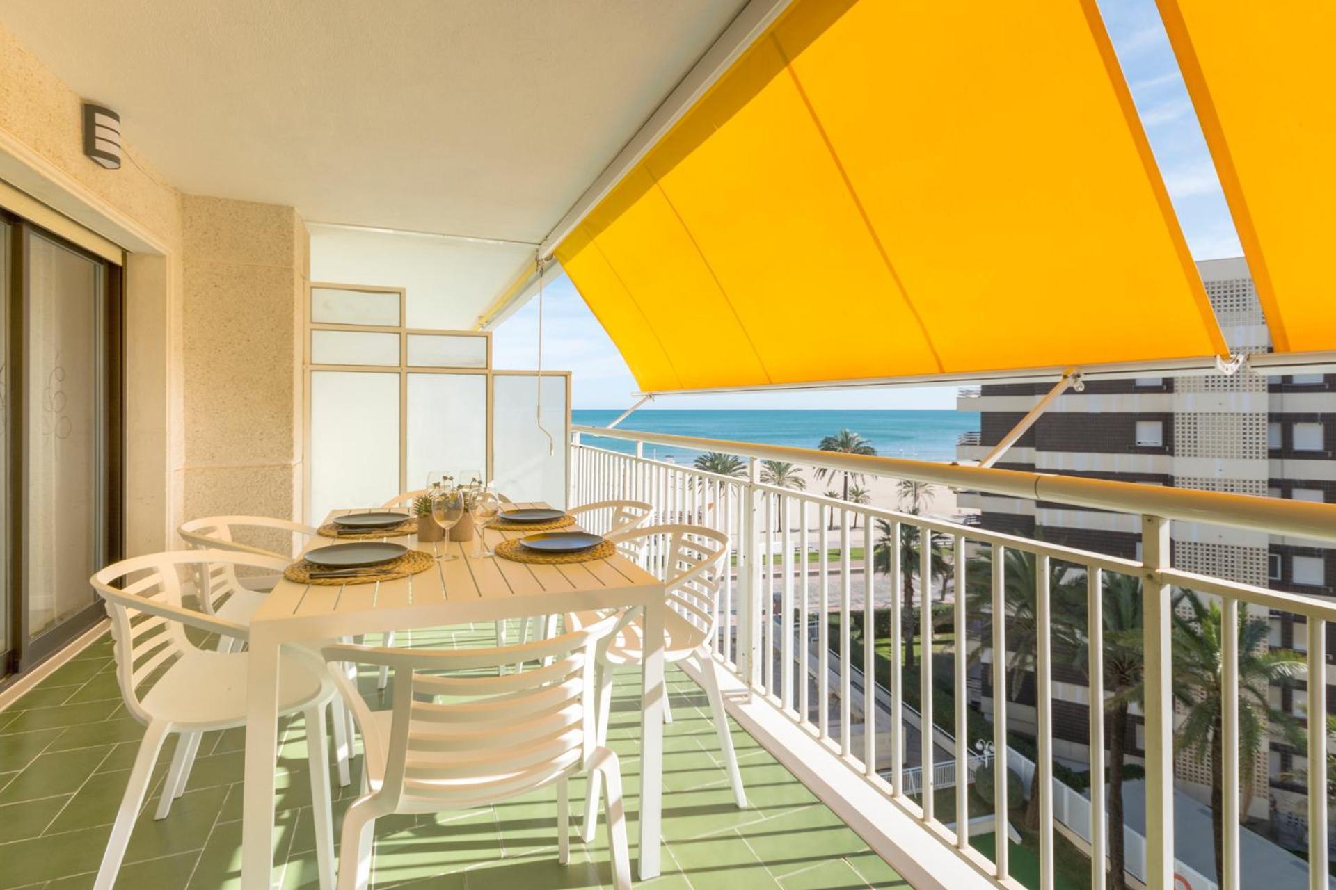 Apartmán Ag Aguamarina 6 Playa de Gandia Exteriér fotografie