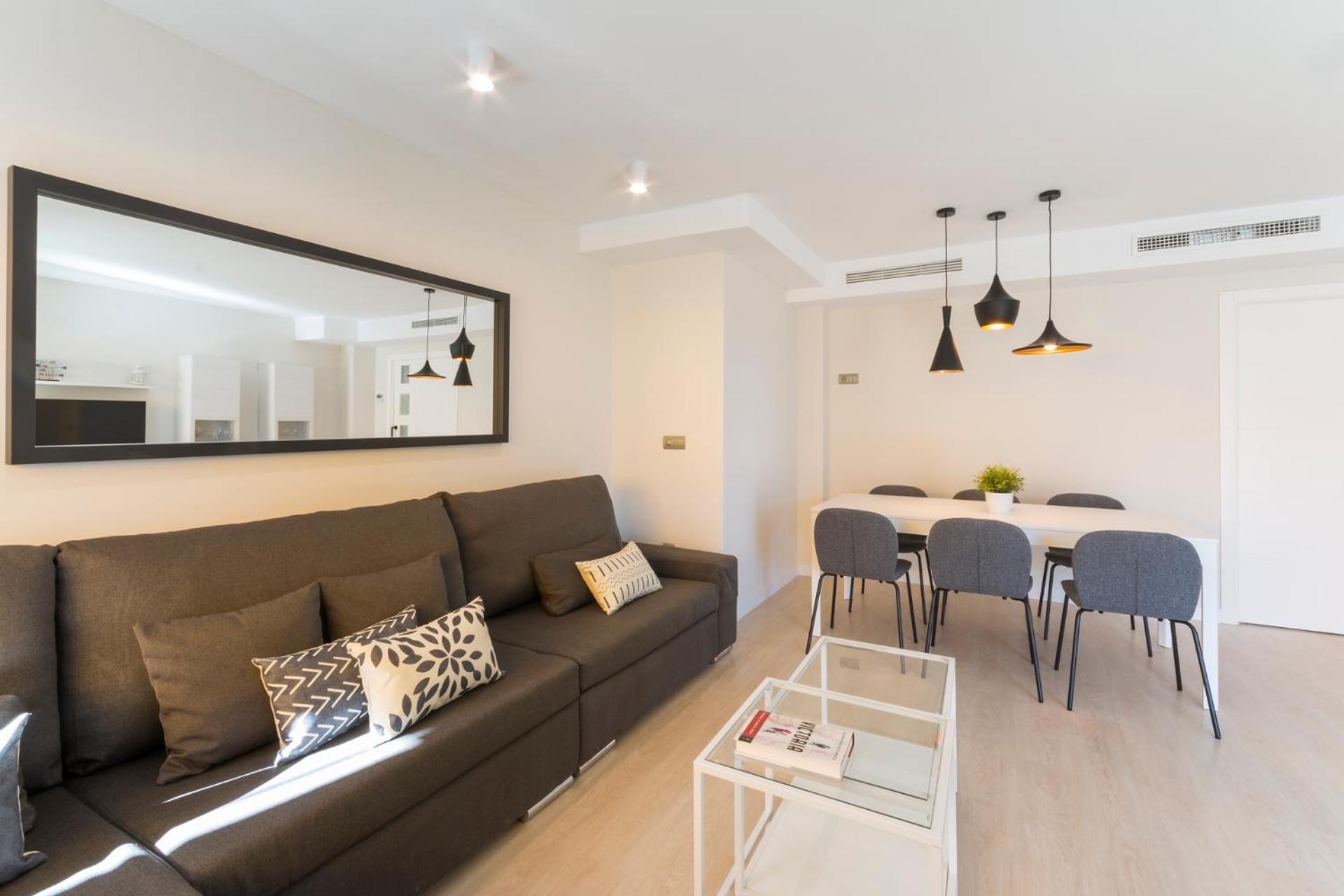 Apartmán Ag Aguamarina 6 Playa de Gandia Exteriér fotografie