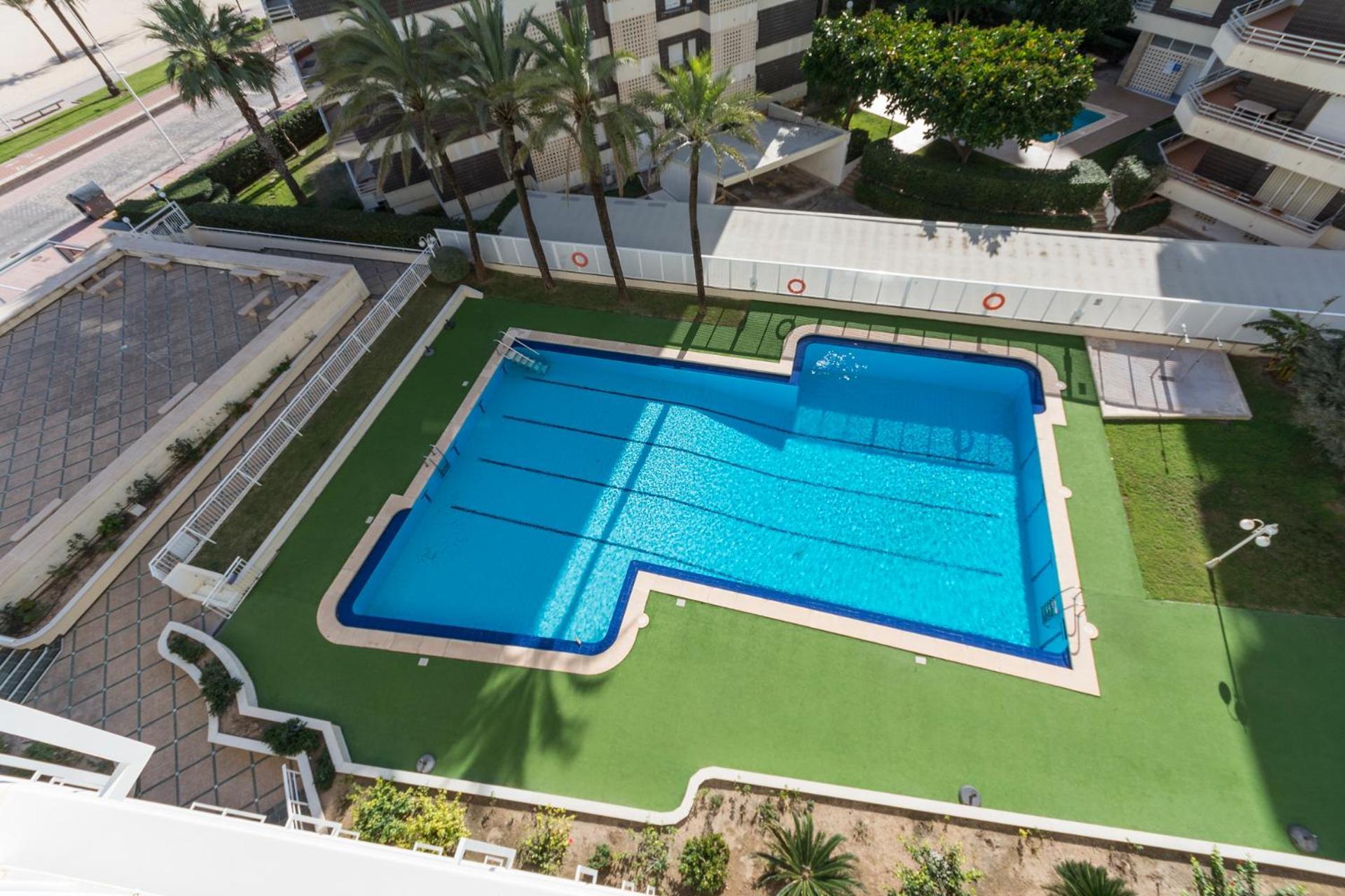 Apartmán Ag Aguamarina 6 Playa de Gandia Exteriér fotografie
