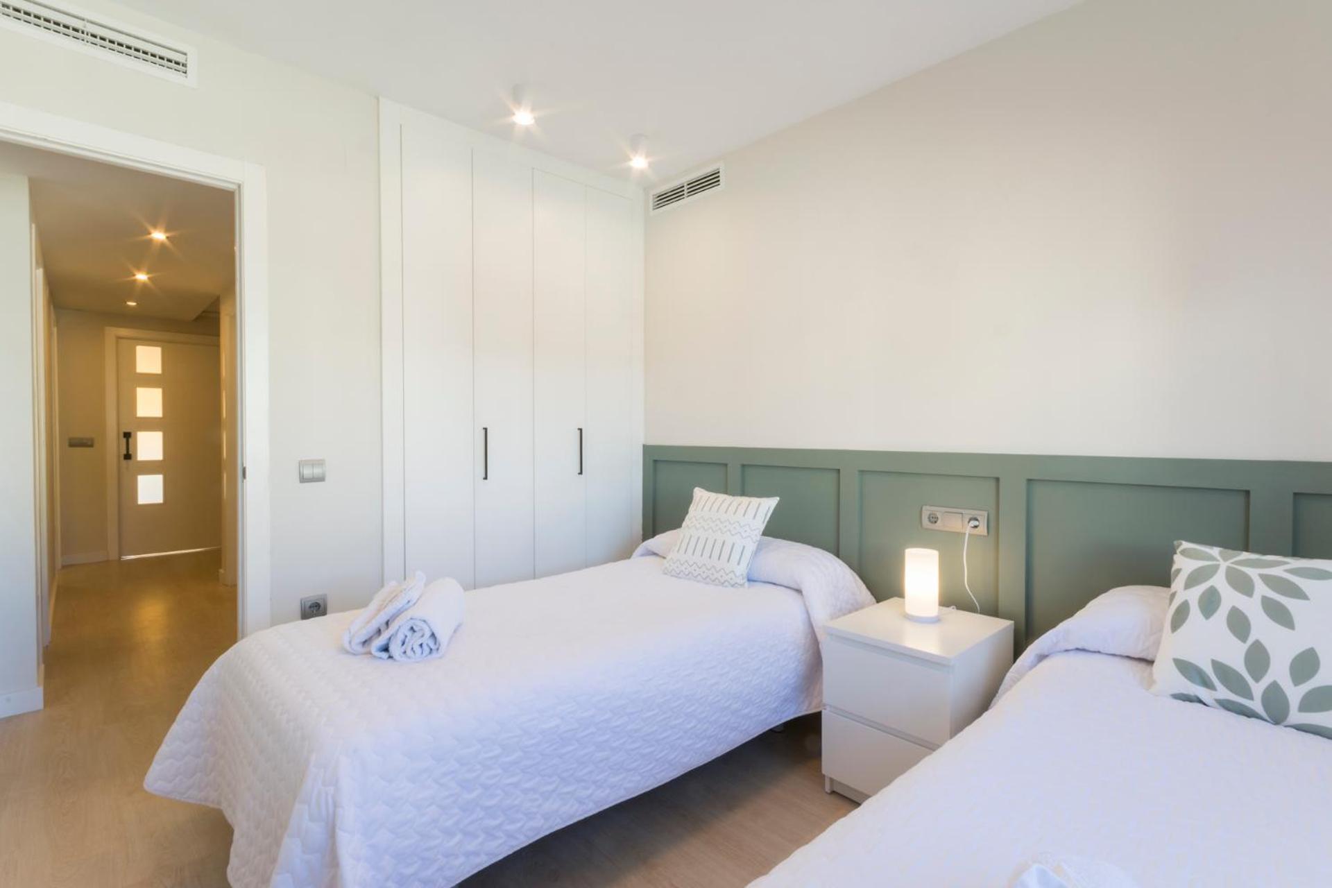 Apartmán Ag Aguamarina 6 Playa de Gandia Exteriér fotografie