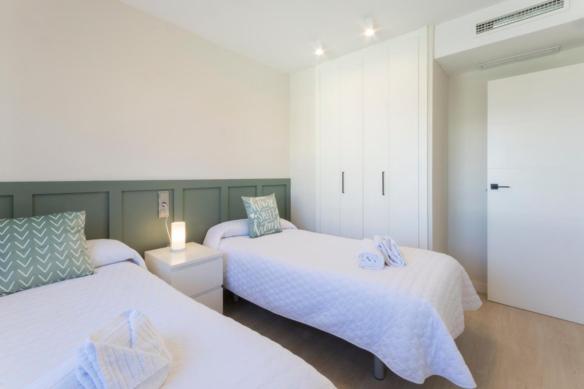 Apartmán Ag Aguamarina 6 Playa de Gandia Exteriér fotografie