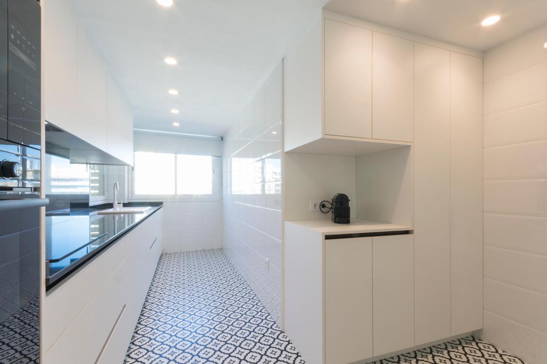 Apartmán Ag Aguamarina 6 Playa de Gandia Exteriér fotografie
