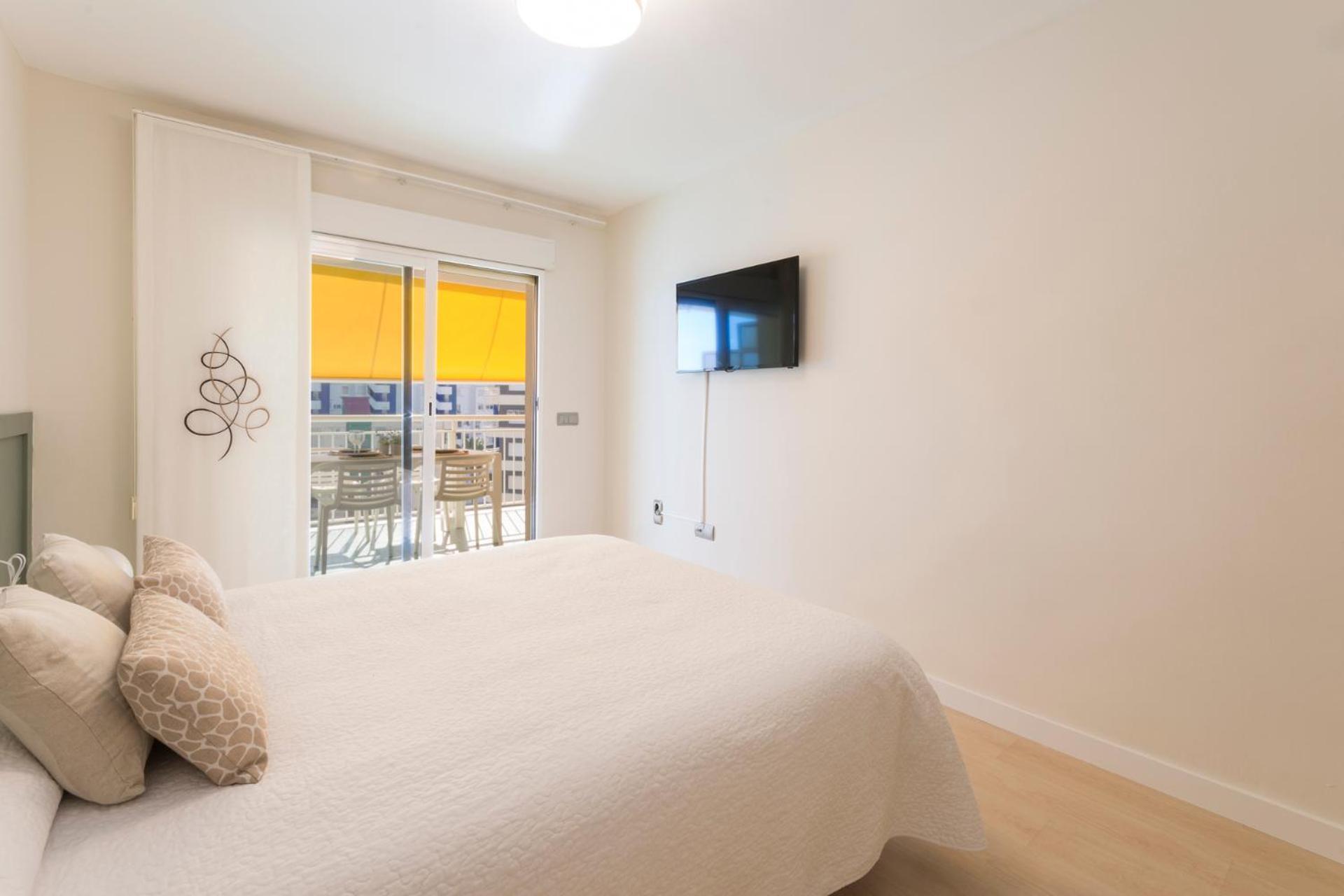 Apartmán Ag Aguamarina 6 Playa de Gandia Exteriér fotografie
