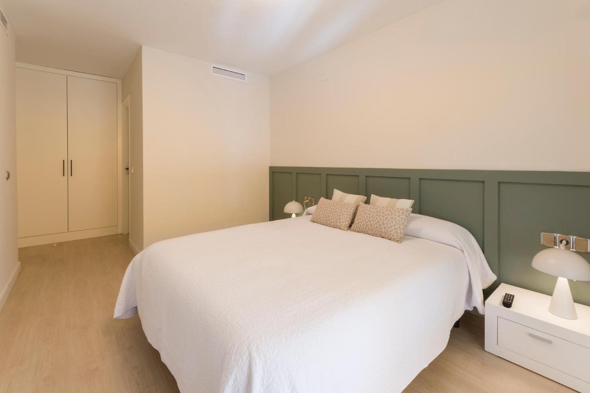 Apartmán Ag Aguamarina 6 Playa de Gandia Exteriér fotografie