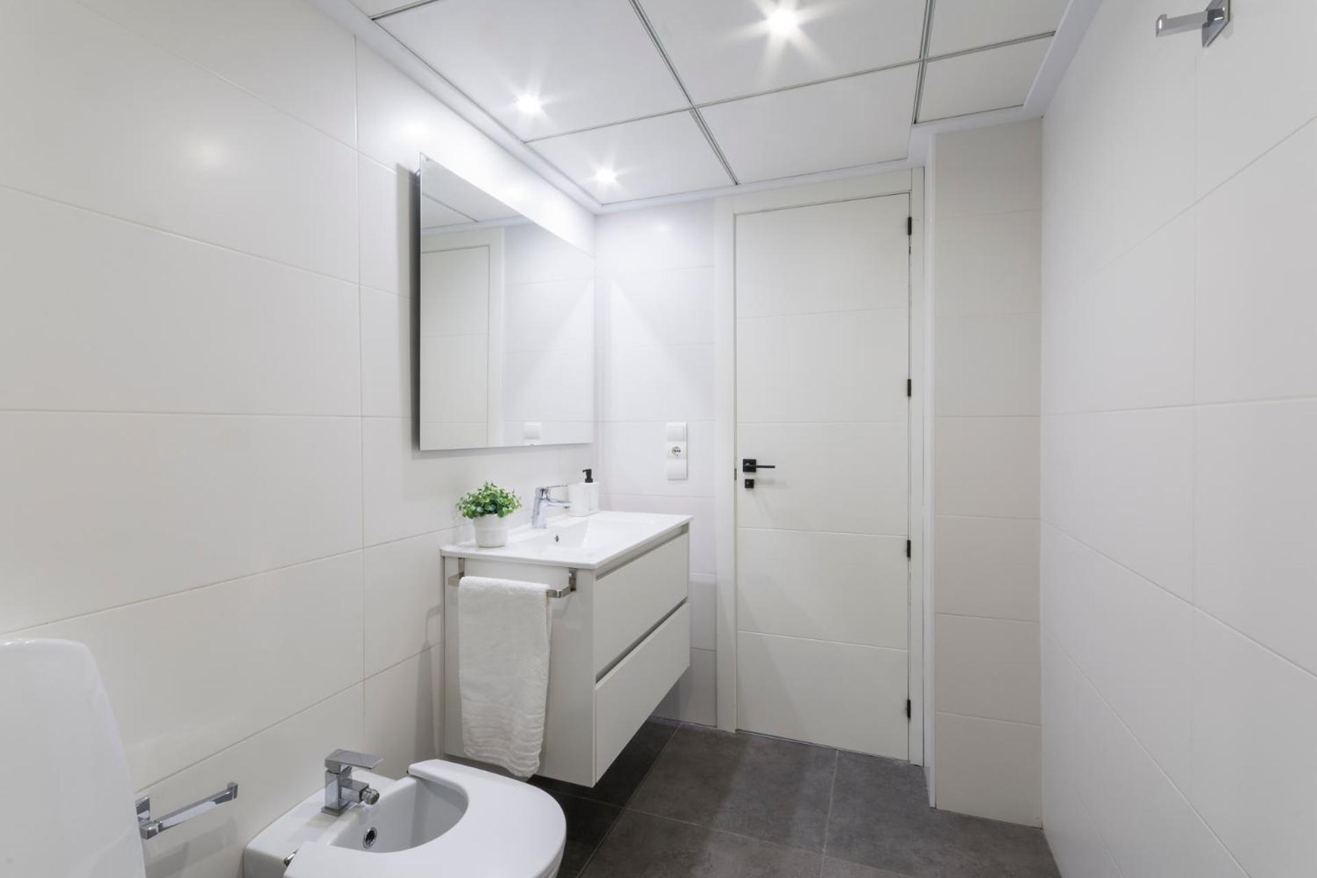 Apartmán Ag Aguamarina 6 Playa de Gandia Exteriér fotografie