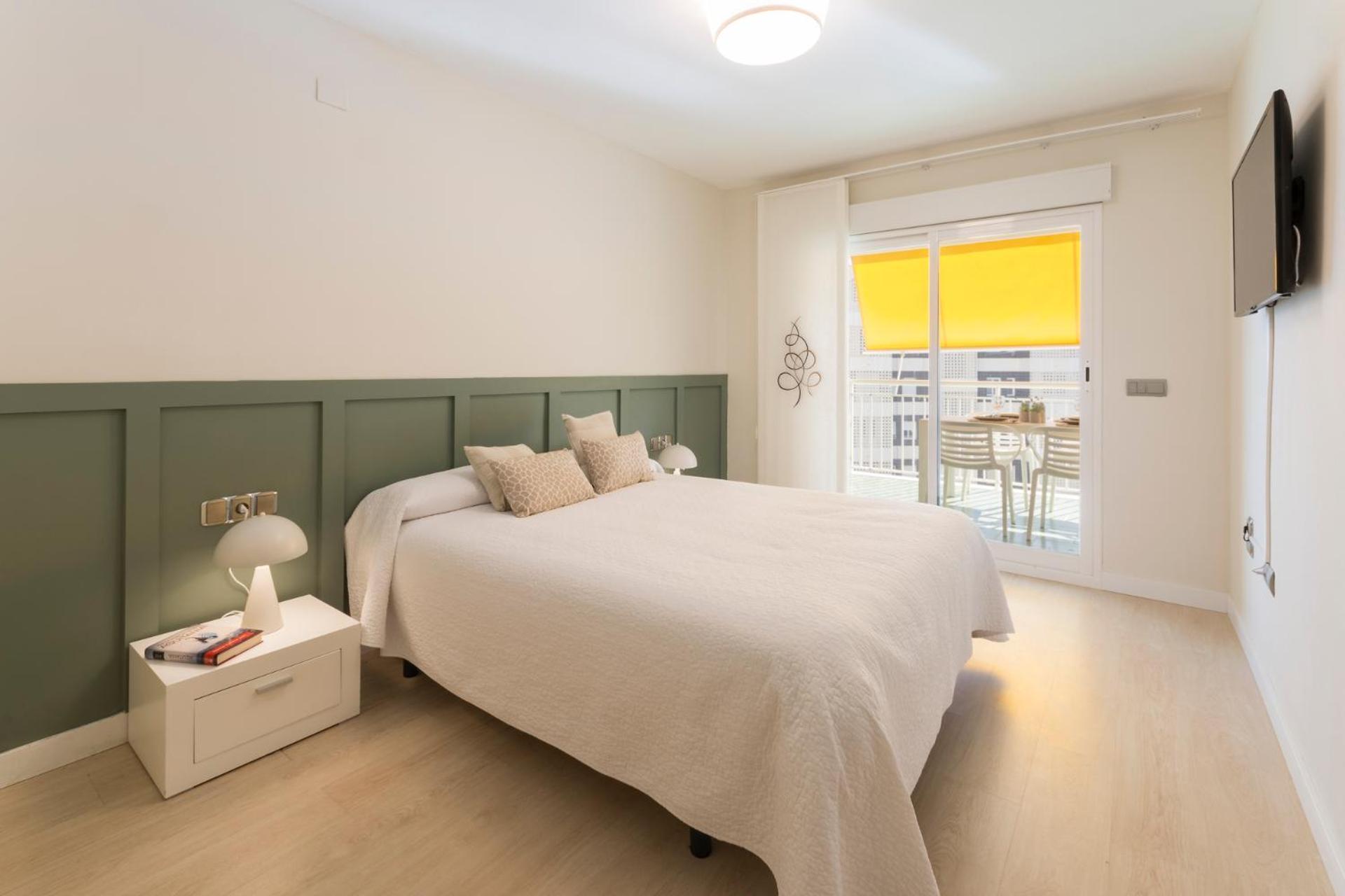 Apartmán Ag Aguamarina 6 Playa de Gandia Exteriér fotografie
