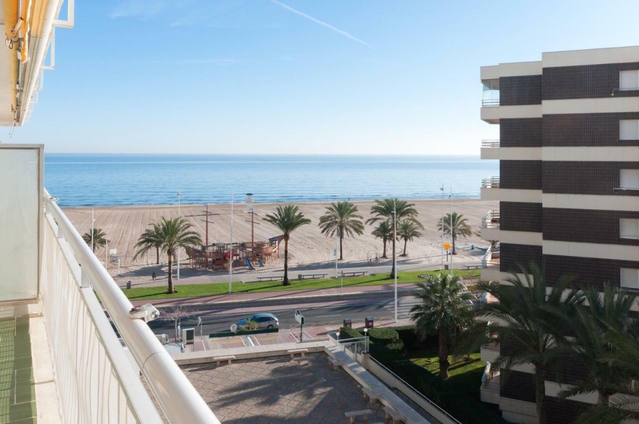 Apartmán Ag Aguamarina 6 Playa de Gandia Exteriér fotografie