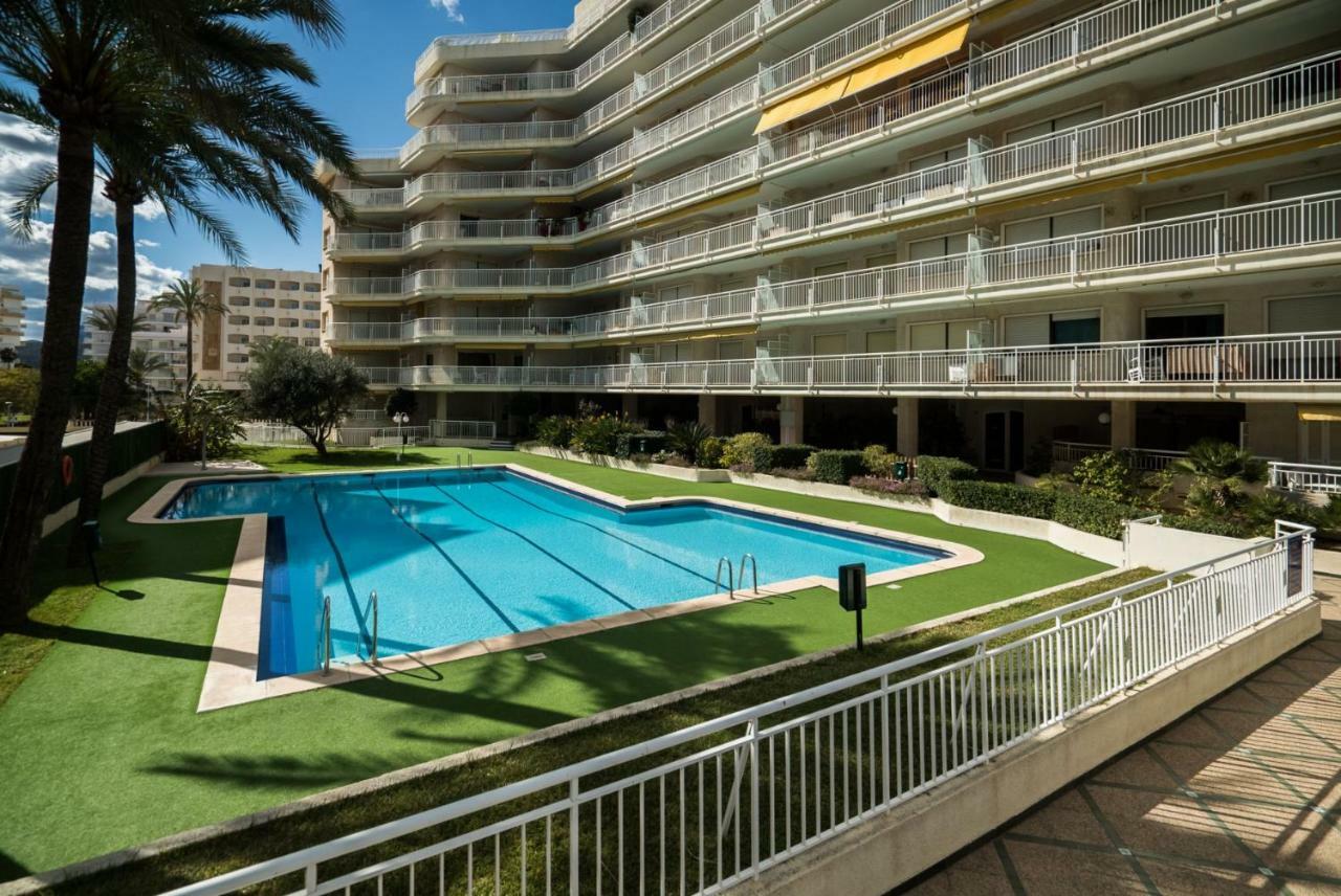 Apartmán Ag Aguamarina 6 Playa de Gandia Exteriér fotografie