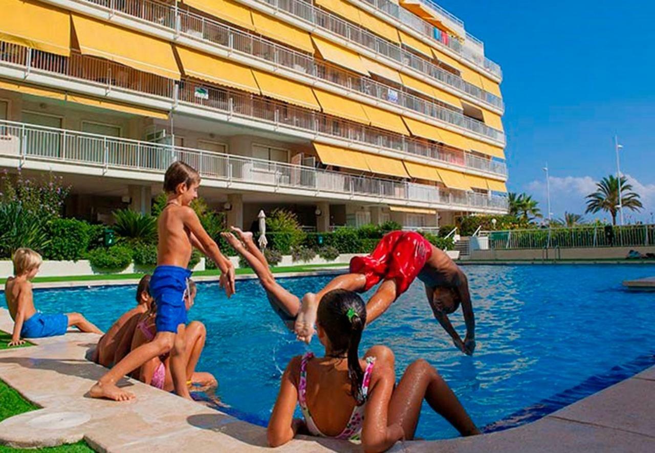 Apartmán Ag Aguamarina 6 Playa de Gandia Exteriér fotografie