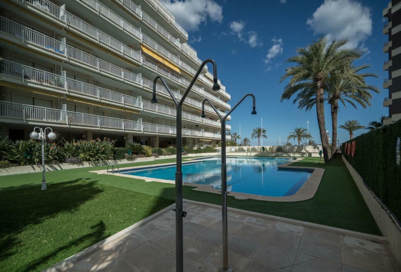 Apartmán Ag Aguamarina 6 Playa de Gandia Exteriér fotografie
