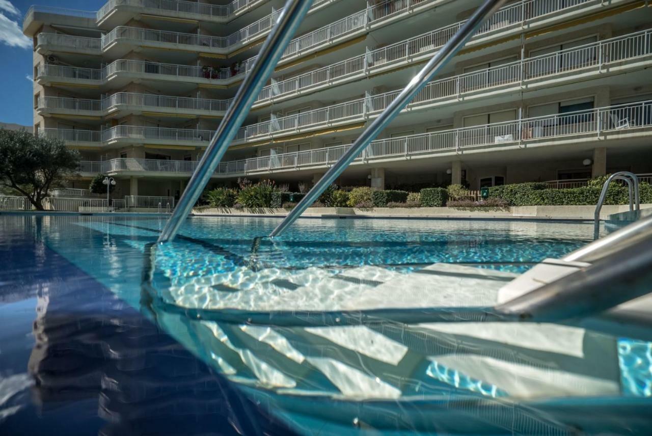Apartmán Ag Aguamarina 6 Playa de Gandia Exteriér fotografie